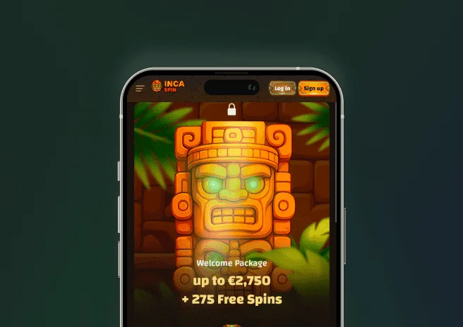Incaspin app